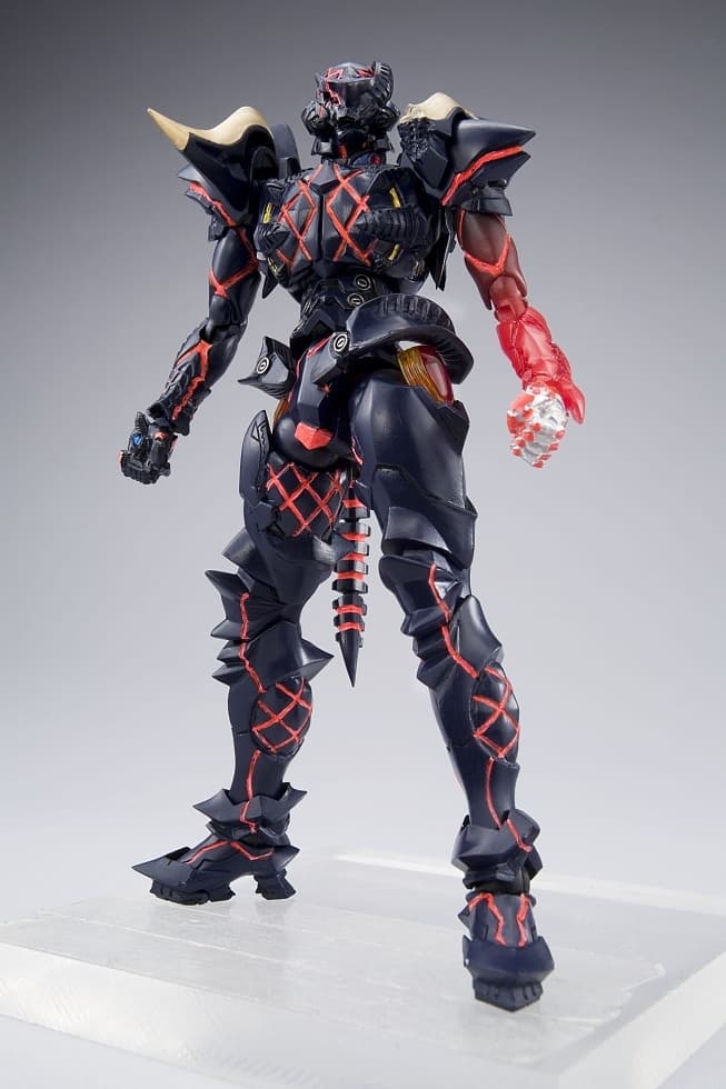 Blassreiter - Joseph Jobson - Action Works BR-03, view 2 of 5