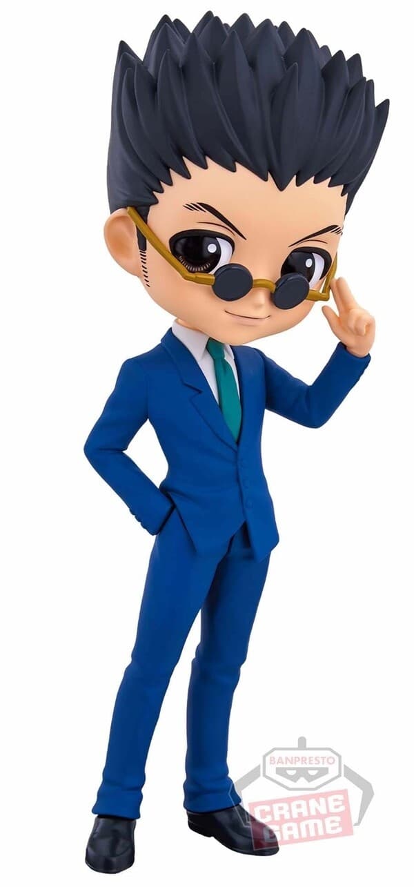 Hunter × Hunter - Leorio Paradinight - Q Posket - B