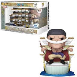 One Piece - Edward Newgate - Moby Dick - Pop! Rides (127) - POP! Vinyl