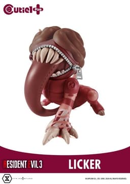 Biohazard Re:3 - Licker - Cutie1 Plus (Resident Evil 3)