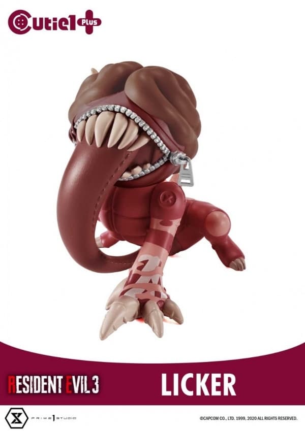 Biohazard Re:3 - Licker - Cutie1 Plus (Resident Evil 3)