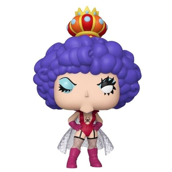 One Piece - Emporio Ivankov - POP! Animation (1906) - POP! Vinyl - Chase