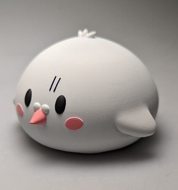 Hatoful Kareshi - Okosan