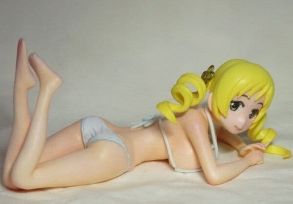 Mahou Shoujo Madoka☆Magica - Tomoe Mami - 1/8 - Campus art ver.