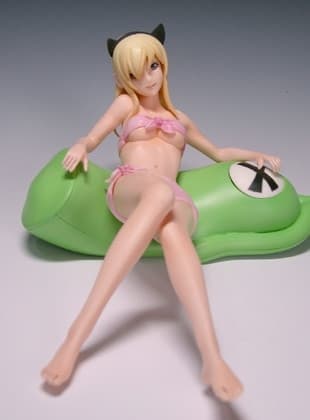 Druaga no Tou - Fatina - Roper - 1/8
