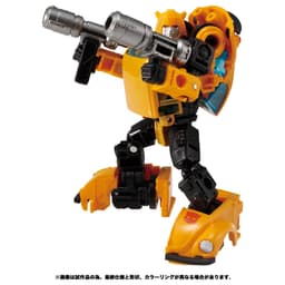 Transformers: War for Cybertron Trilogy - Bumble - Deluxe Class - Transformers War for Cybertron (WFC-09), view 5 of 6