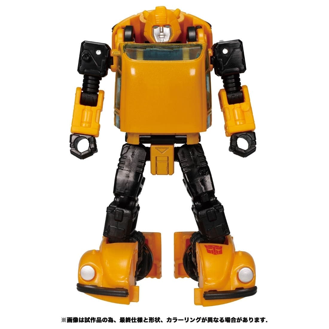 Transformers: War for Cybertron Trilogy - Bumble - Deluxe Class - Transformers War for Cybertron (WFC-09), view 2 of 5