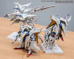 Kidou Senshi Gundam: Senkou no Hathaway - RX-104FF Penelope - Robot Spirits - Robot Spirits <Side MS> -…, view 2 of 24