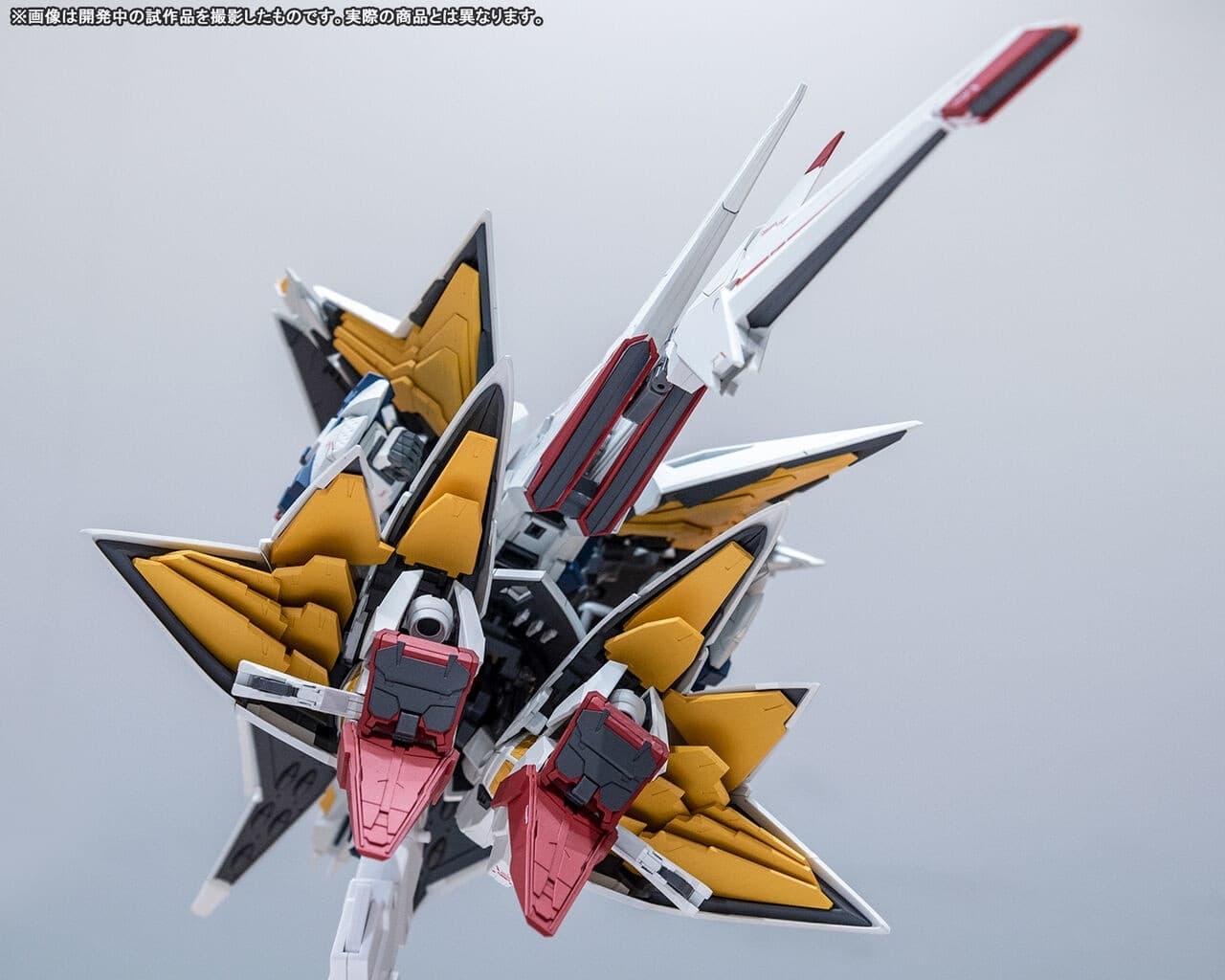 Kidou Senshi Gundam: Senkou no Hathaway - RX-104FF Penelope - Robot Spirits - Robot Spirits <,Side MS>,…, view 12 of 23