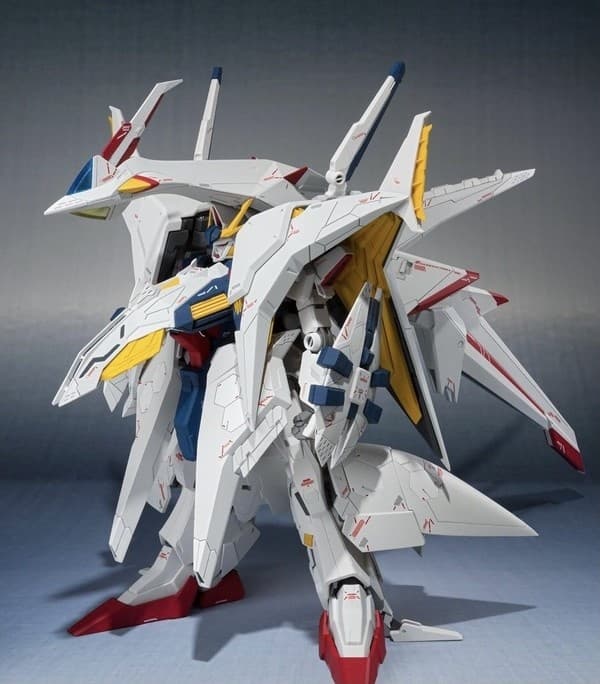Kidou Senshi Gundam: Senkou no Hathaway - RX-104FF Penelope - Robot Spirits - Robot Spirits <Side MS> - Robot Spirits Ka Signature - Mobile Suit Gundam Hathaway Ver.