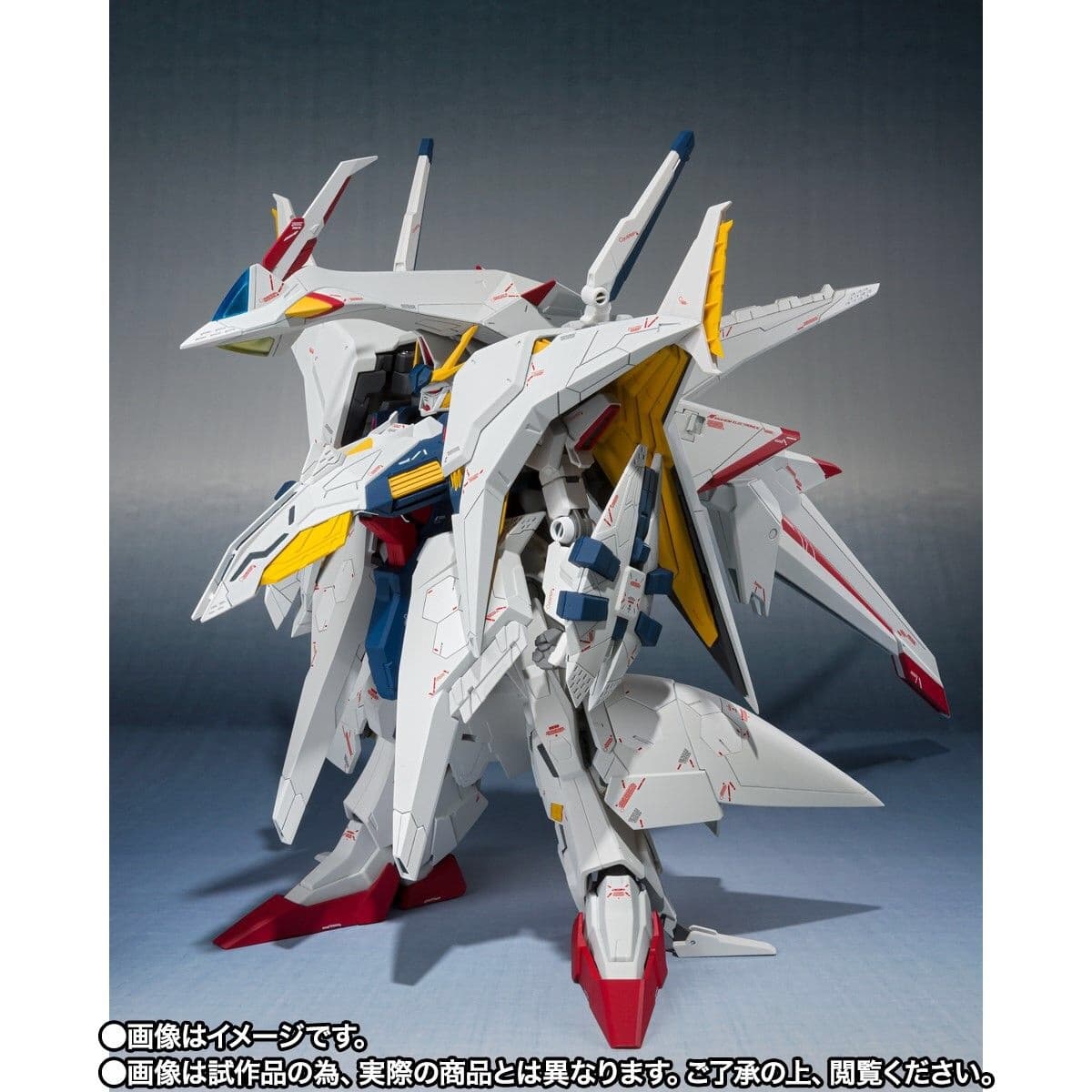 Kidou Senshi Gundam: Senkou no Hathaway - RX-104FF Penelope - Robot Spirits - Robot Spirits <,Side MS>,…, view 19 of 23