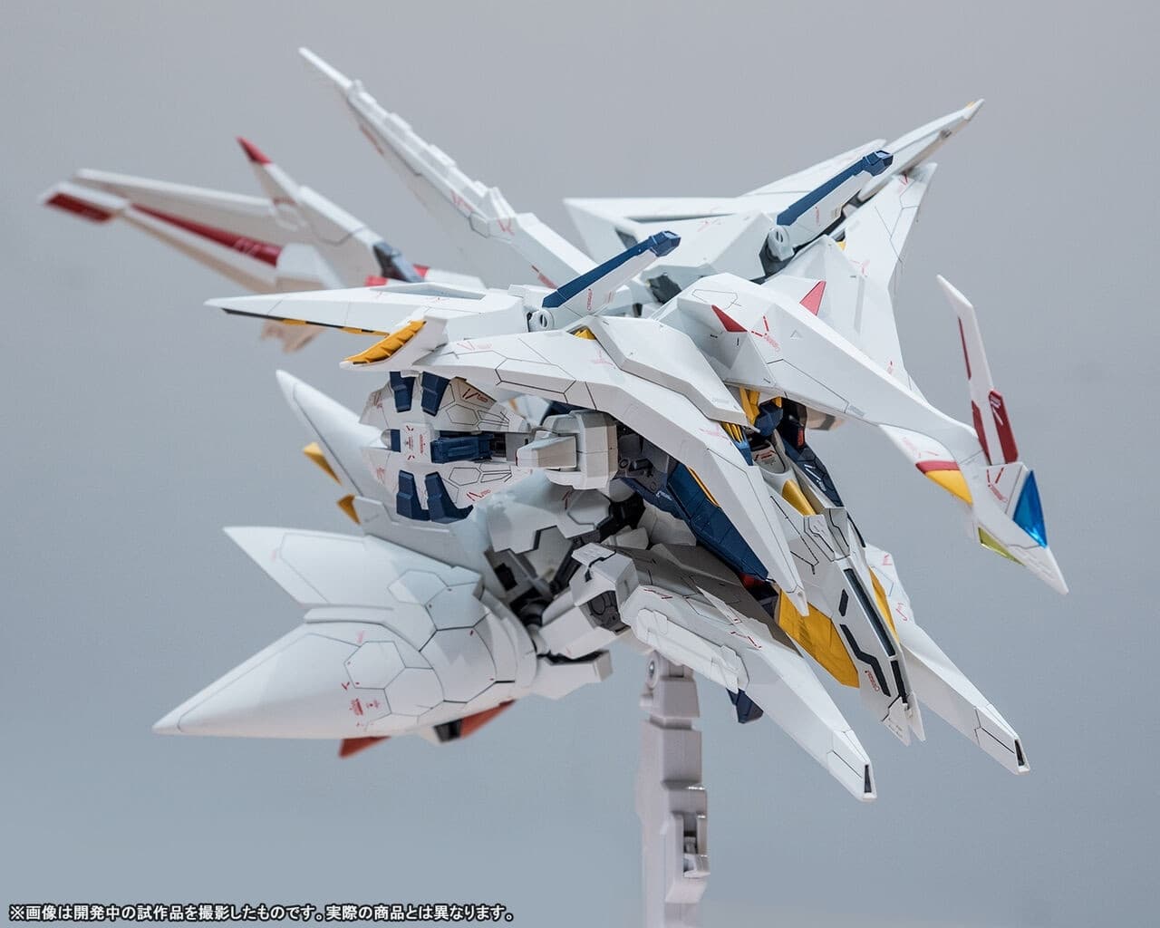Kidou Senshi Gundam: Senkou no Hathaway - RX-104FF Penelope - Robot Spirits - Robot Spirits <,Side MS>,…, view 14 of 23