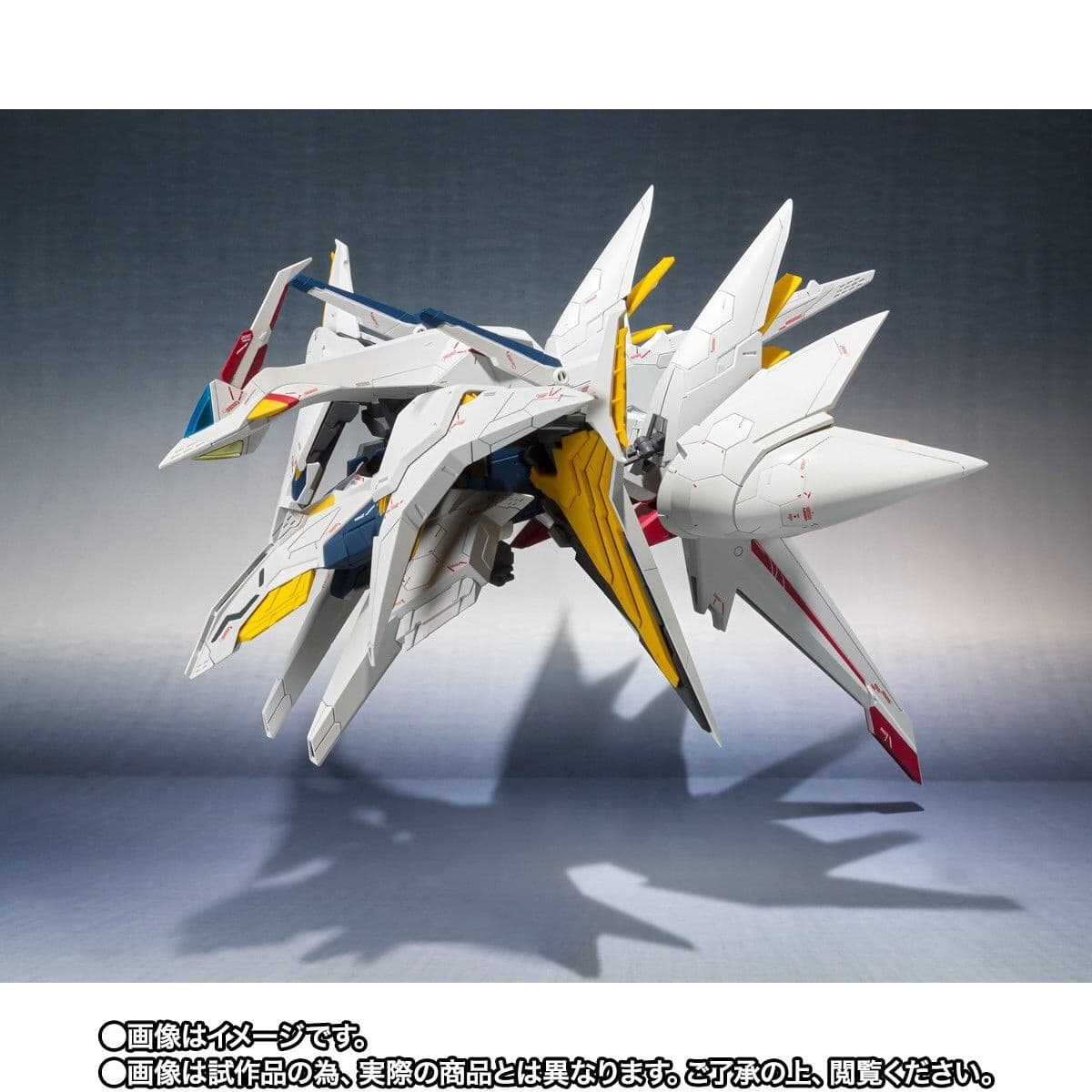 Kidou Senshi Gundam: Senkou no Hathaway - RX-104FF Penelope - Robot Spirits - Robot Spirits <,Side MS>,…, view 18 of 23
