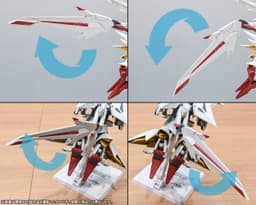 Kidou Senshi Gundam: Senkou no Hathaway - RX-104FF Penelope - Robot Spirits - Robot Spirits <Side MS>…, view 12 of 24