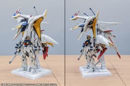 Kidou Senshi Gundam: Senkou no Hathaway - RX-104FF Penelope - Robot Spirits - Robot Spirits <Side MS> -…, view 3 of 24