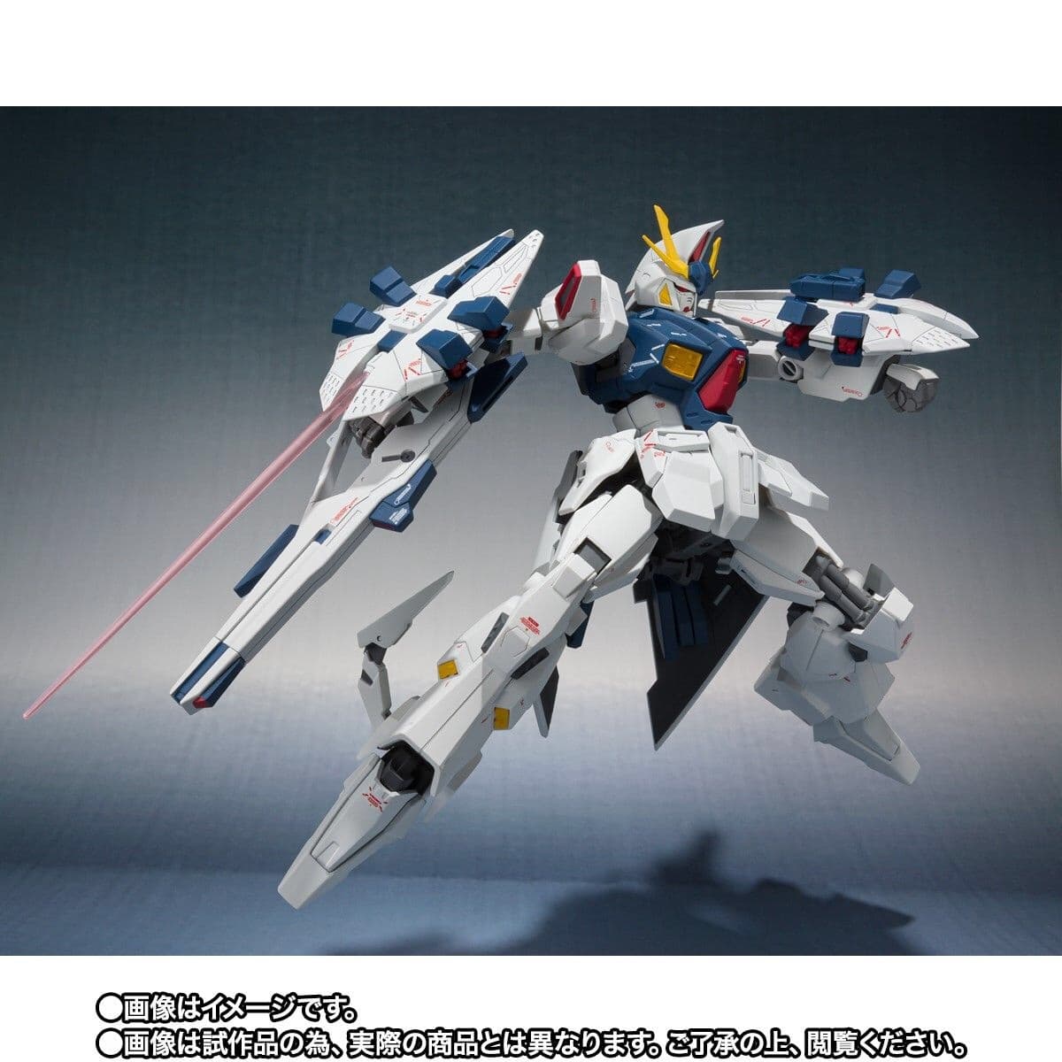 Kidou Senshi Gundam: Senkou no Hathaway - RX-104FF Penelope - Robot Spirits - Robot Spirits <,Side MS>, -…, view 6 of 23