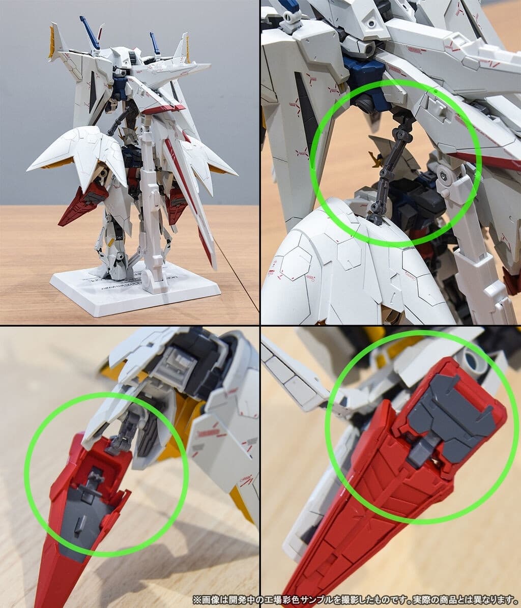Kidou Senshi Gundam: Senkou no Hathaway - RX-104FF Penelope - Robot Spirits - Robot Spirits <,Side MS>,…, view 10 of 23