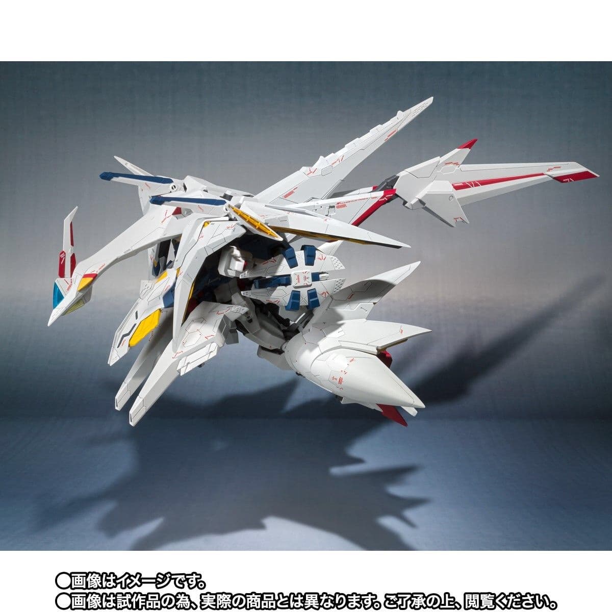 Kidou Senshi Gundam: Senkou no Hathaway - RX-104FF Penelope - Robot Spirits - Robot Spirits <,Side MS>,…, view 21 of 23