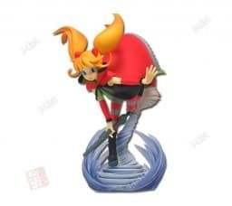 Shin Seiki Evangelion - Souryuu Asuka Langley - EX Figure - Sweet Witch Okama ver