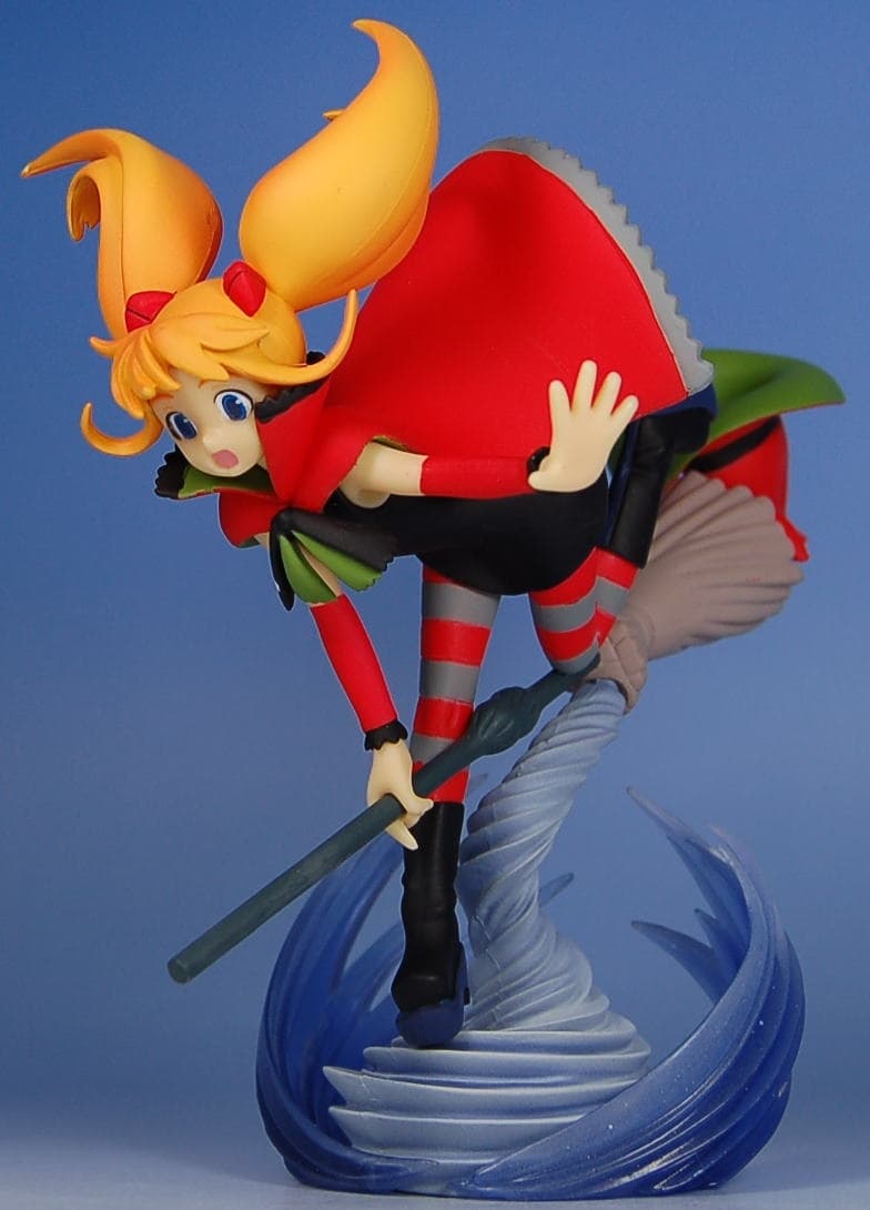 Shin Seiki Evangelion - Souryuu Asuka Langley - EX Figure - Sweet Witch Okama ver, view 1 of 4