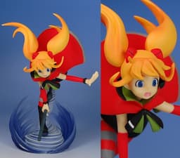 Shin Seiki Evangelion - Souryuu Asuka Langley - EX Figure - Sweet Witch Okama ver, view 4 of 5