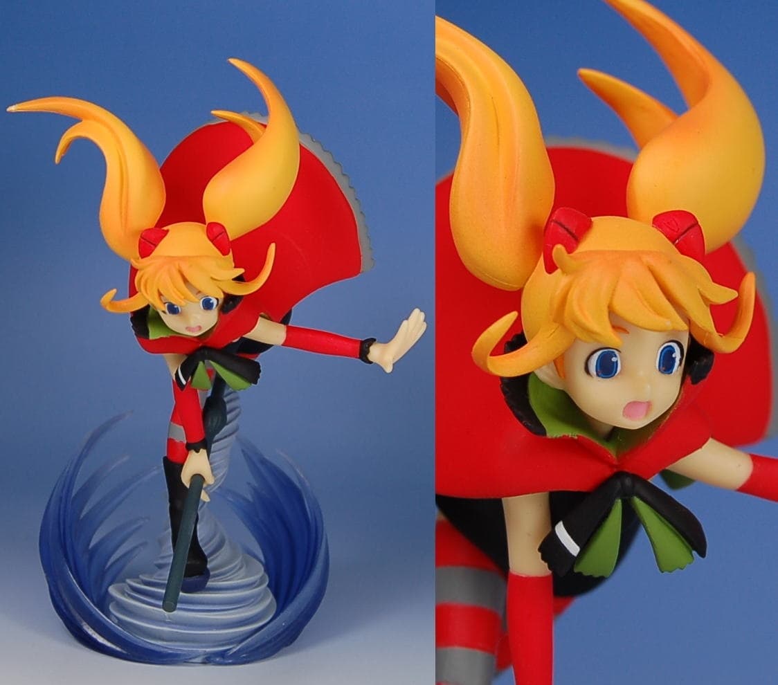 Shin Seiki Evangelion - Souryuu Asuka Langley - EX Figure - Sweet Witch Okama ver, view 3 of 4