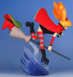 Shin Seiki Evangelion - Souryuu Asuka Langley - EX Figure - Sweet Witch Okama ver, view 3 of 5