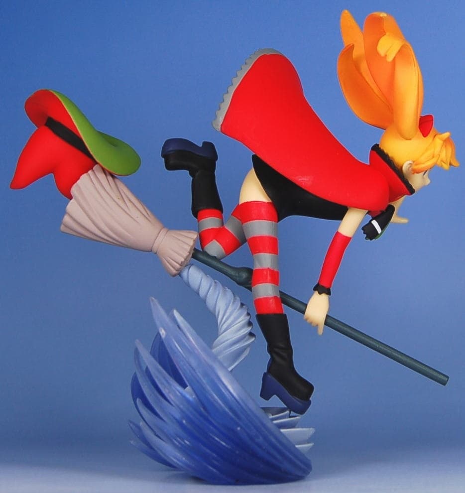 Shin Seiki Evangelion - Souryuu Asuka Langley - EX Figure - Sweet Witch Okama ver, view 2 of 4