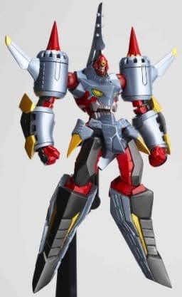 Tengen Toppa Gurren-Lagann - Arc Gurren-Lagann - Revoltech - 70