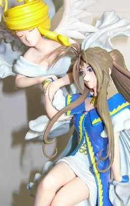 Aa Megami-sama - Belldandy - Holy Bell - 1/8, view 2 of 5