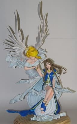 Aa Megami-sama - Belldandy - Holy Bell - 1/8