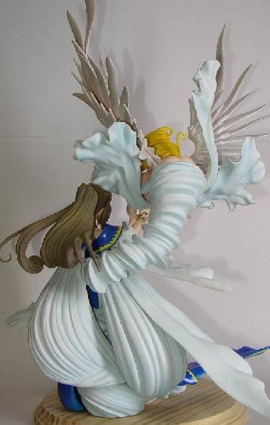 Aa Megami-sama - Belldandy - Holy Bell - 1/8, view 4 of 4