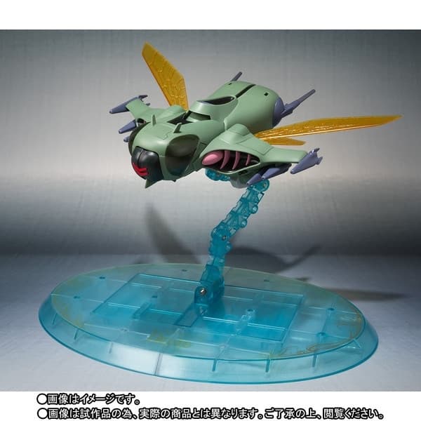 Seisenshi Dunbine - Fow - Robot Spirits - Robot Spirits <Side AB> - & Sky Stage Set
