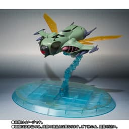 Seisenshi Dunbine - Fow - Robot Spirits - Robot Spirits <Side AB> - & Sky Stage Set, view 3 of 5