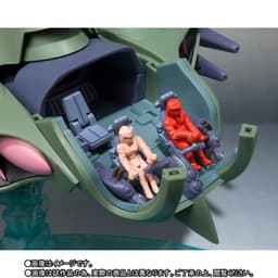 Seisenshi Dunbine - Fow - Robot Spirits - Robot Spirits <Side AB> - & Sky Stage Set, view 4 of 5