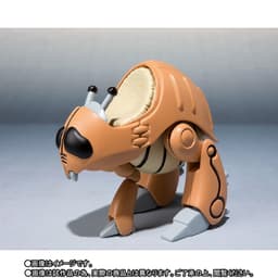 Seisenshi Dunbine - Fow - Robot Spirits - Robot Spirits <Side AB> - & Sky Stage Set, view 5 of 5