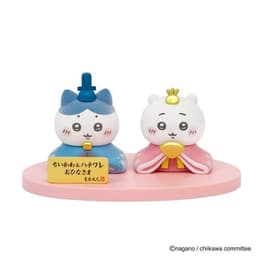 Chiikawa - Hachiware - Mini Hinaningyou