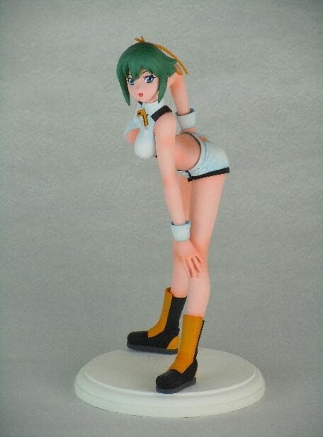 Aquarion Evol - Zessica Wong - 1/8