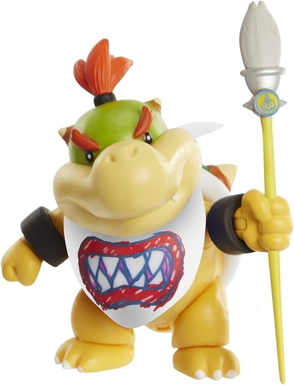 Super Mario Sunshine - Koopa Jr. - World of Nintendo - Paintbrush Version