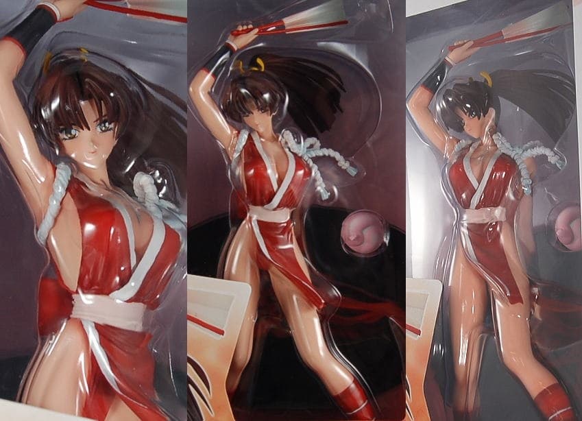 The King of Fighters - Shiranui Mai - 1/8, view 5 of 5