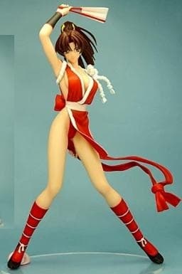 The King of Fighters - Shiranui Mai - 1/8, view 1 of 6