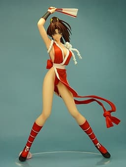 The King of Fighters - Shiranui Mai - 1/8, view 2 of 6