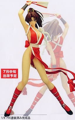 The King of Fighters - Shiranui Mai - 1/8, view 5 of 6