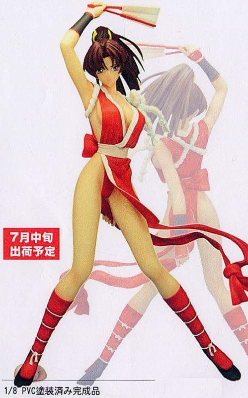 The King of Fighters - Shiranui Mai - 1/8, view 4 of 5