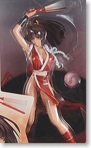 The King of Fighters - Shiranui Mai - 1/8, view 4 of 6