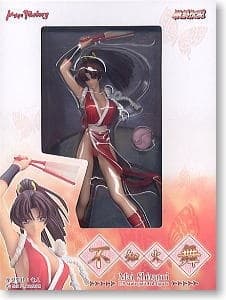 The King of Fighters - Shiranui Mai - 1/8, view 2 of 5