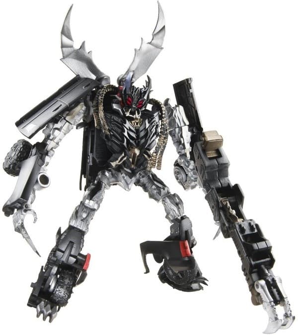 Transformers: Dark of the Moon - Crankcase - Mechtech (DD04)
