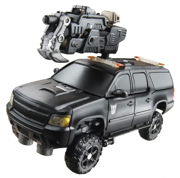 Transformers: Dark of the Moon - Crankcase - Mechtech (DD04), view 1 of 2