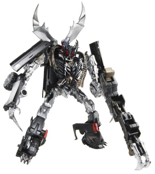 Transformers: Dark of the Moon - Crankcase - Mechtech (DD04), view 2 of 2
