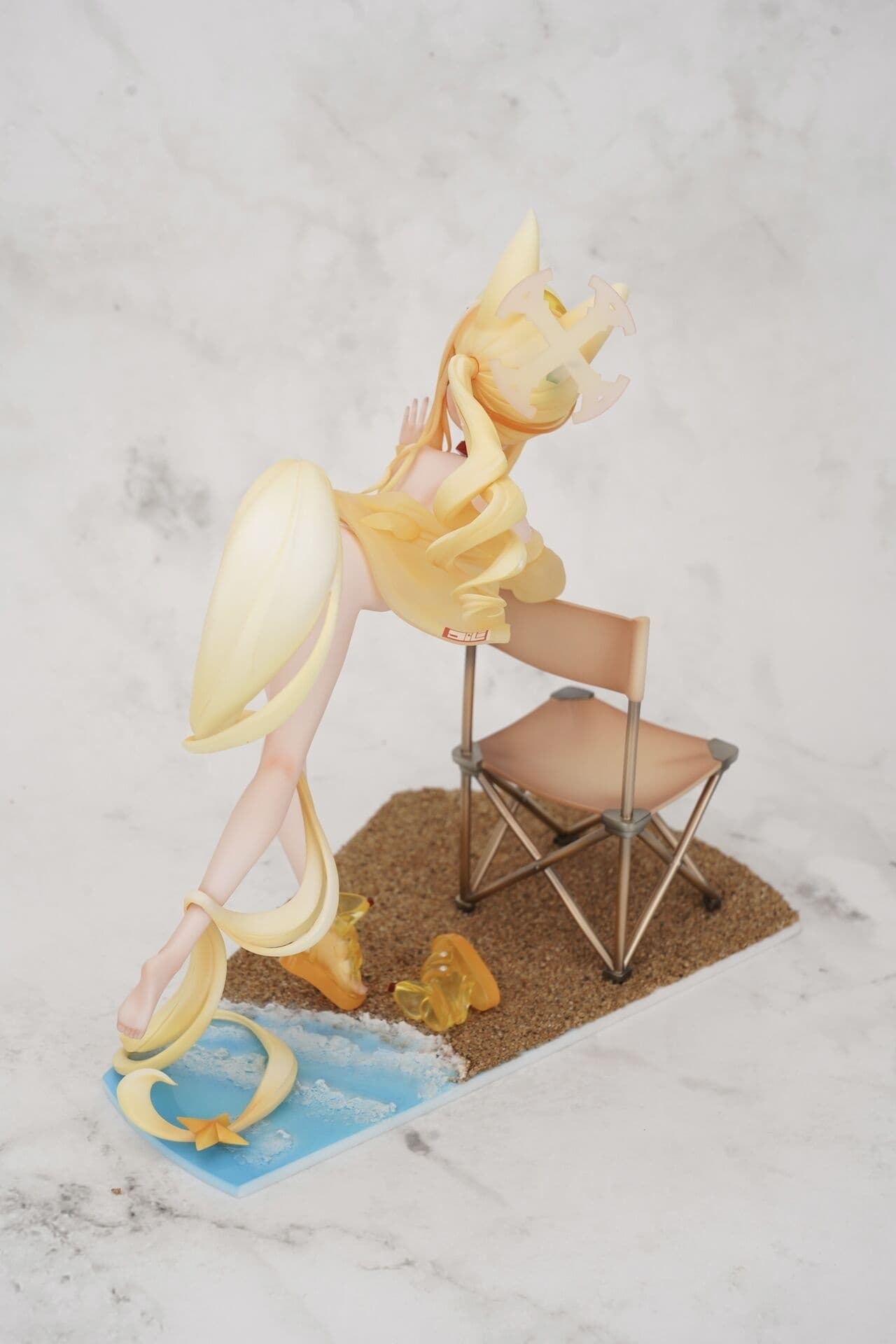 Blue Archive - Yurizono Seia - 1/7 - Mizugi, view 9 of 10